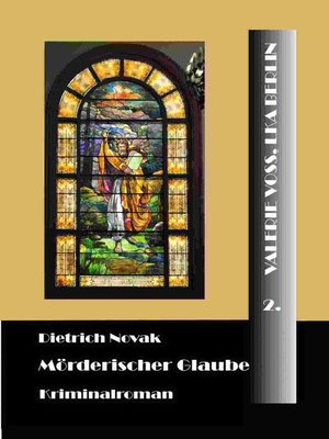 cover image of Mörderischer Glaube